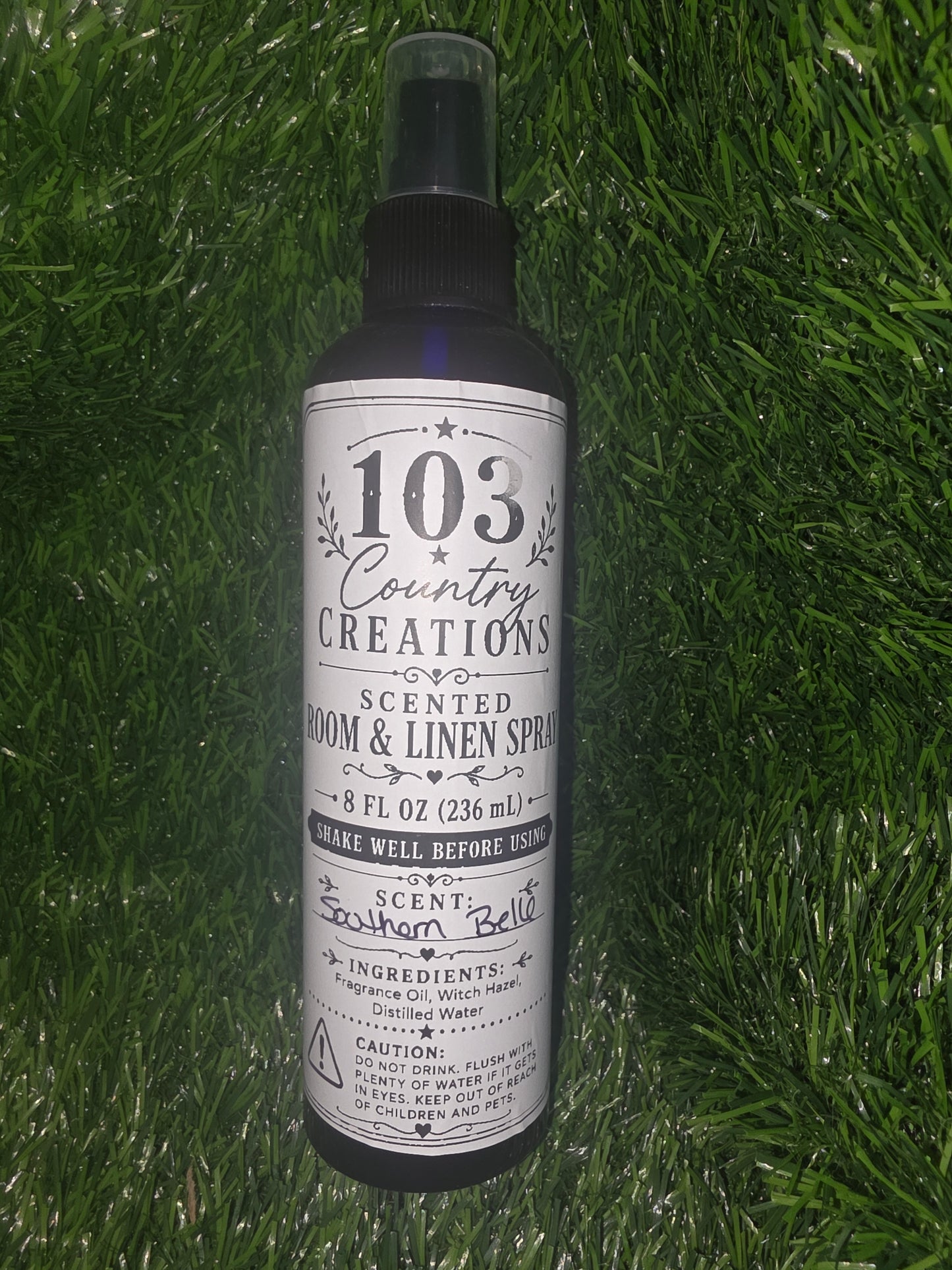 Southern Belle 8 oz Room Spray