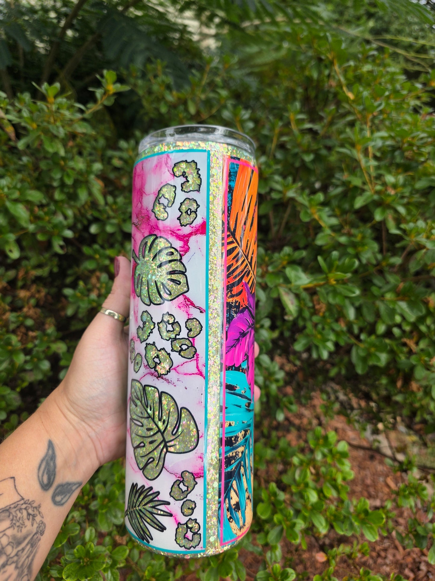 30 oz Love yourself
