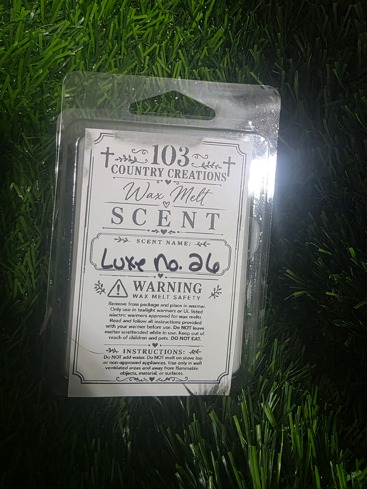 Luxe No. 26