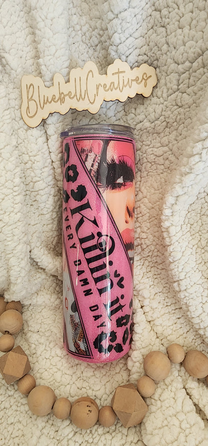 30 oz Handmade Killin It Every Damn Day