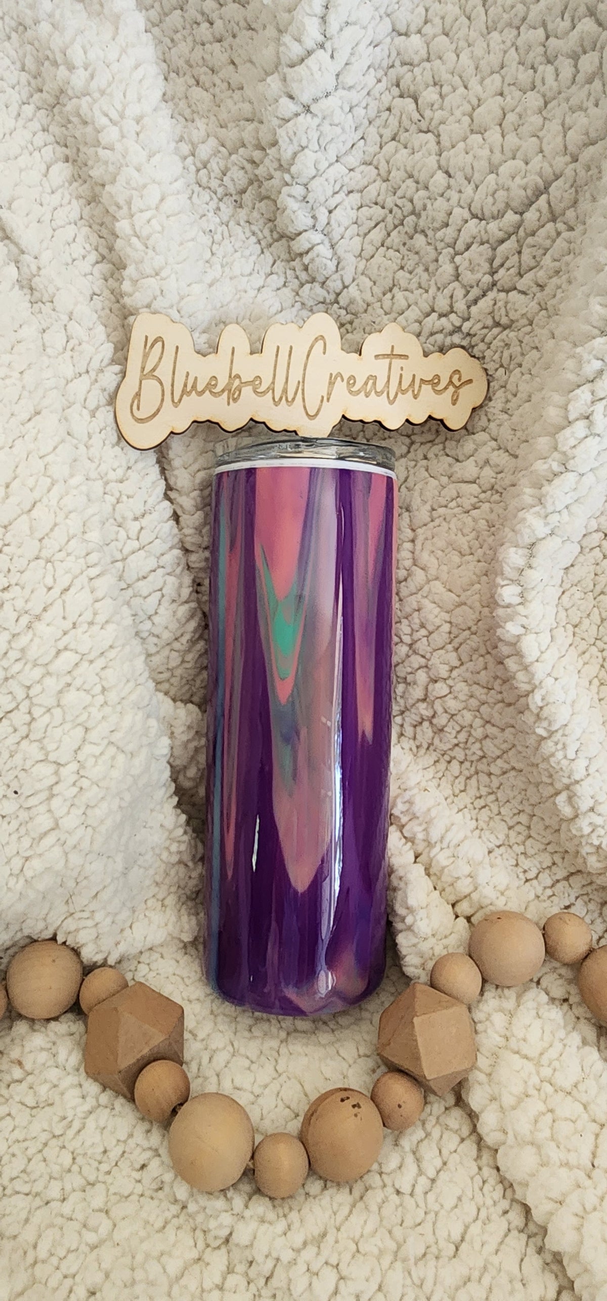20 oz, Dirty Purple Dirty Pour Tumbler