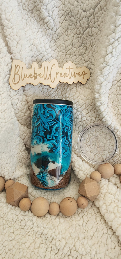 15 oz Western Duo Tumbler