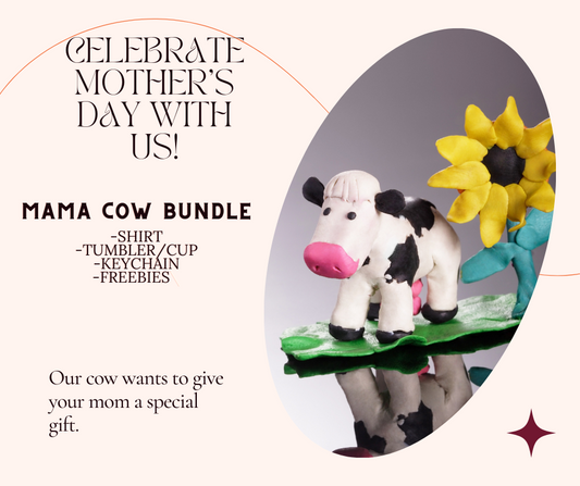 Mama Cow Bundle