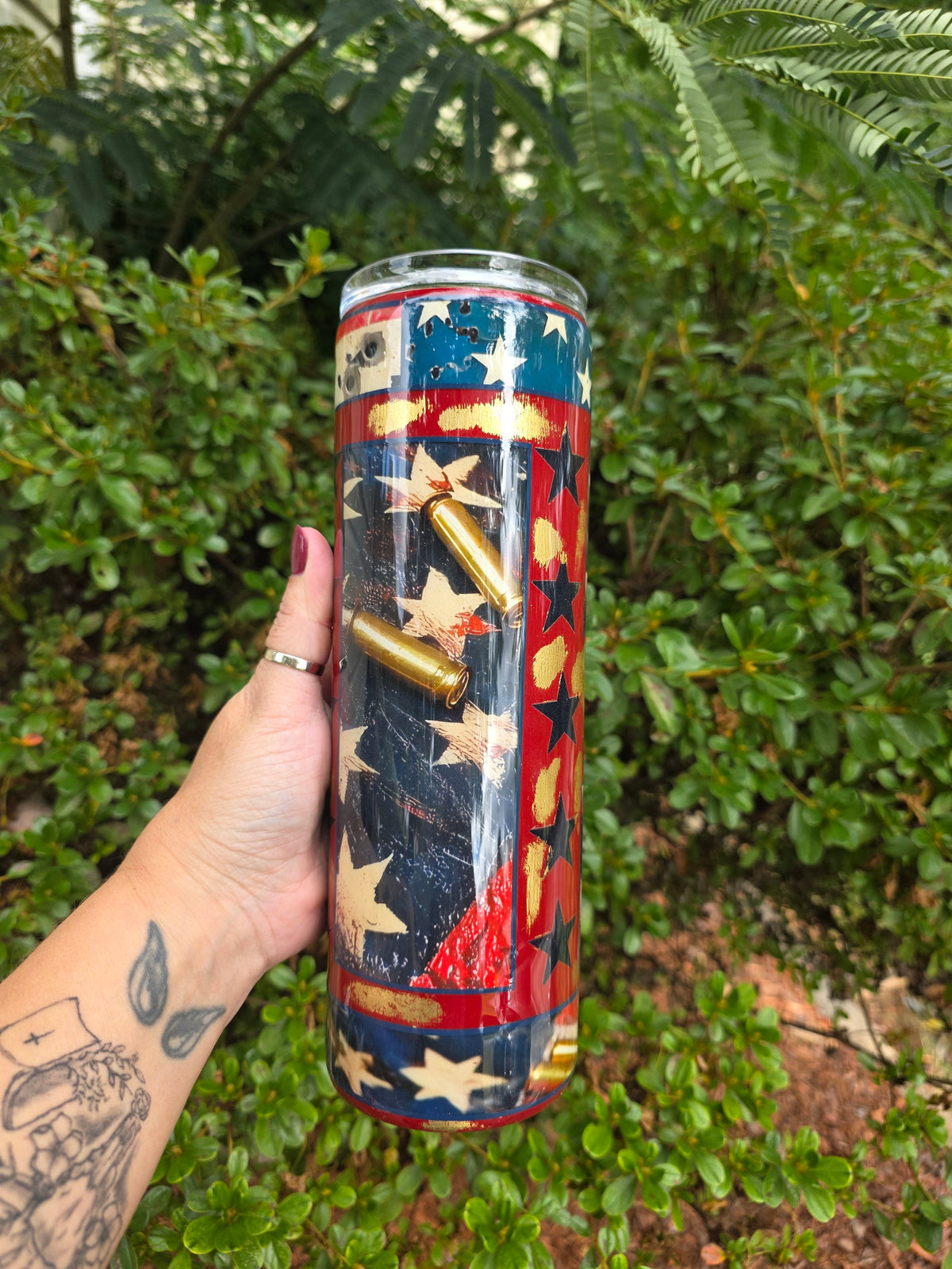 30 oz American Dream