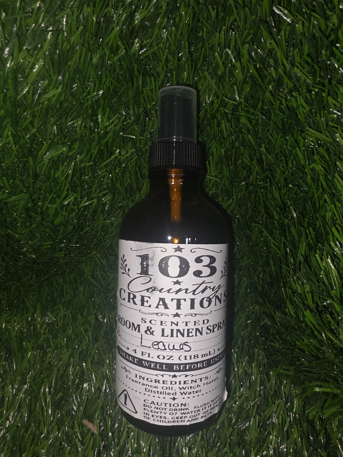 Leaves 8 oz Room Spray