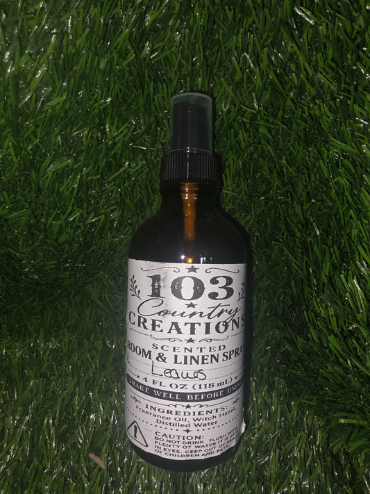Leaves 8 oz Room Spray