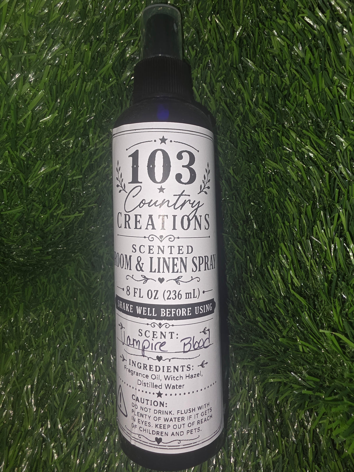 Vampire Blood 8 oz Room Spray