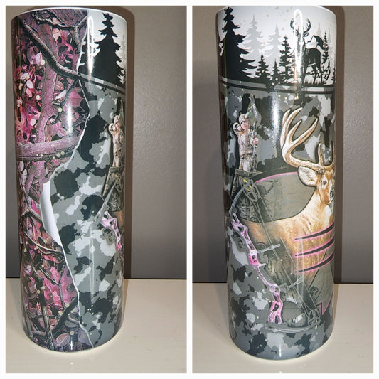 Women Bow Hunt to 20 oz