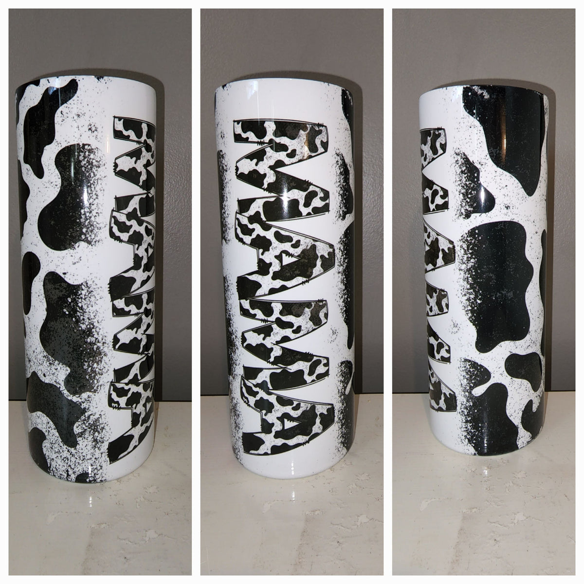 MAMA Cowprint 20 oz