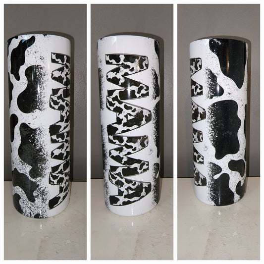 MAMA Cowprint 20 oz