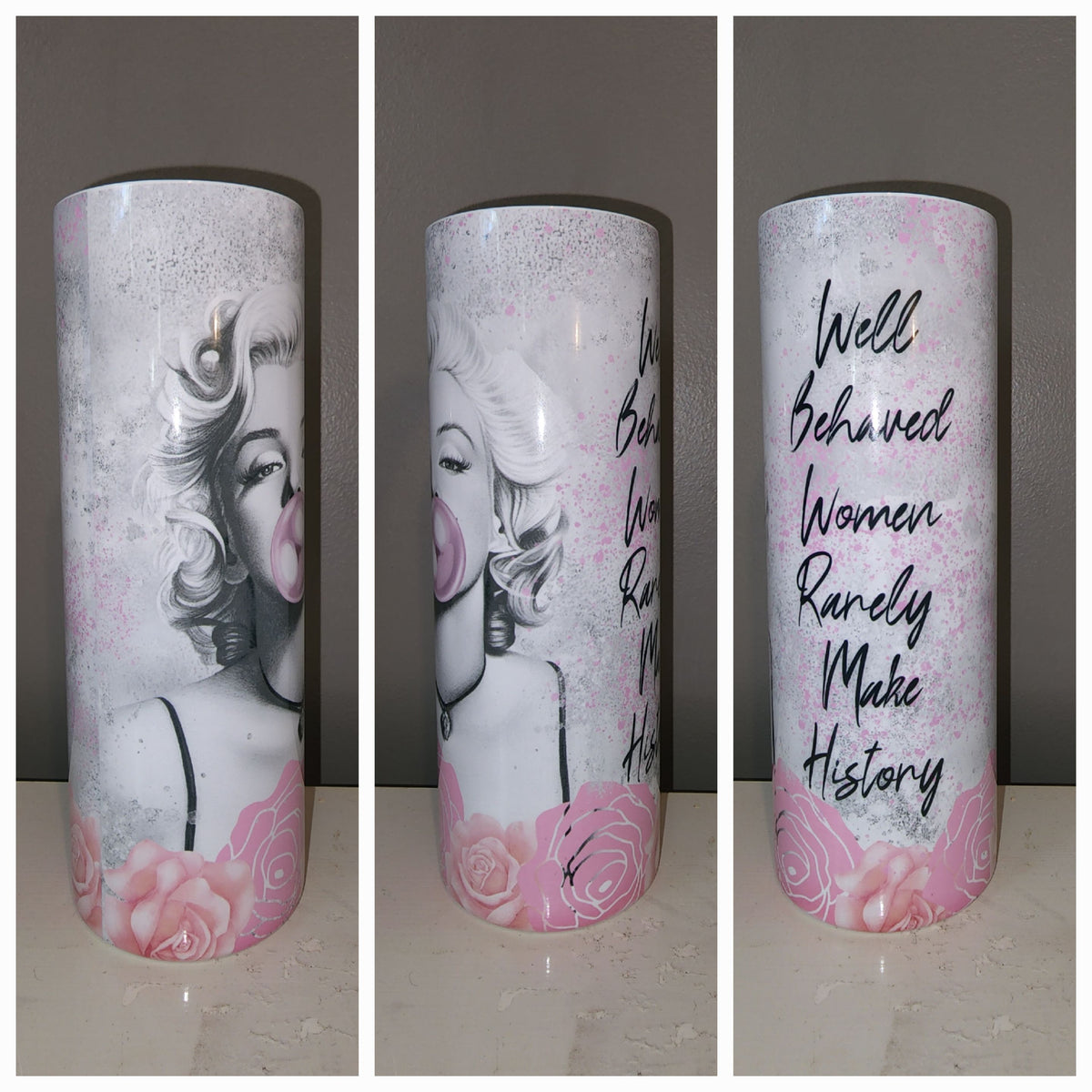 Well Behaved Women 20 oz