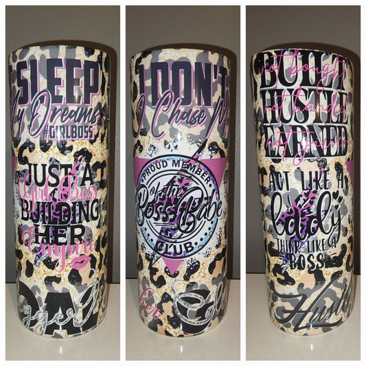 Boss Babe 20 oz