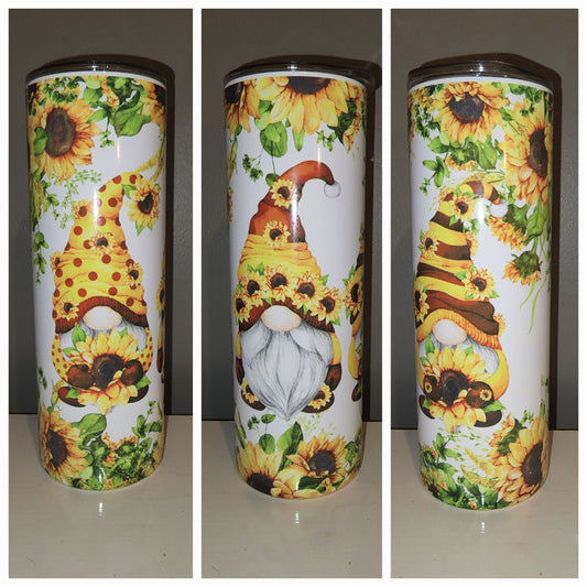 Gnomey sunflowers