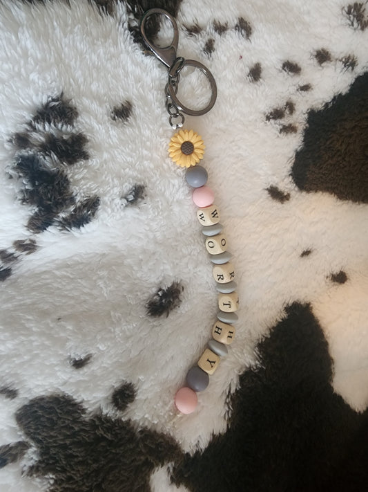 Worthy Keychain