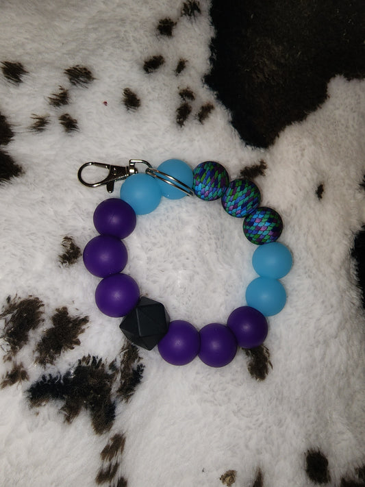 Wrislet Keychain Mermaid Life